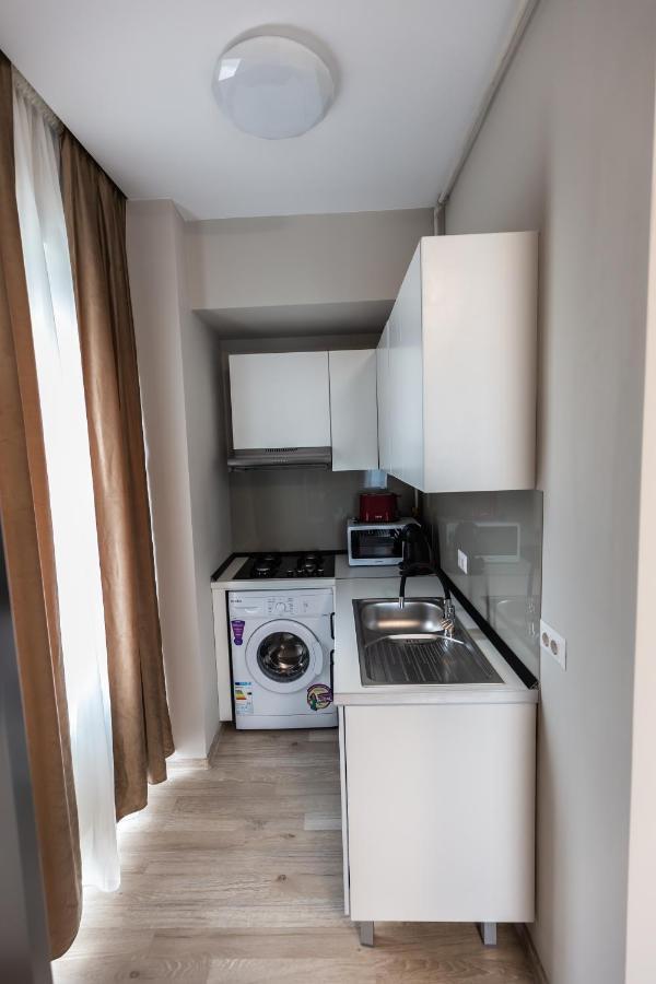 Pupa Residence 마마이아 외부 사진