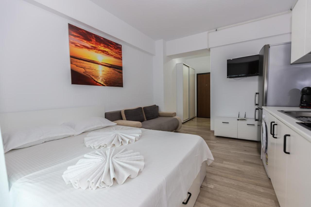 Pupa Residence 마마이아 외부 사진