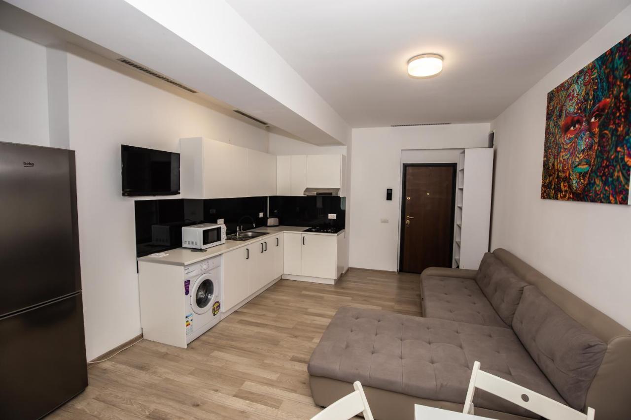Pupa Residence 마마이아 외부 사진