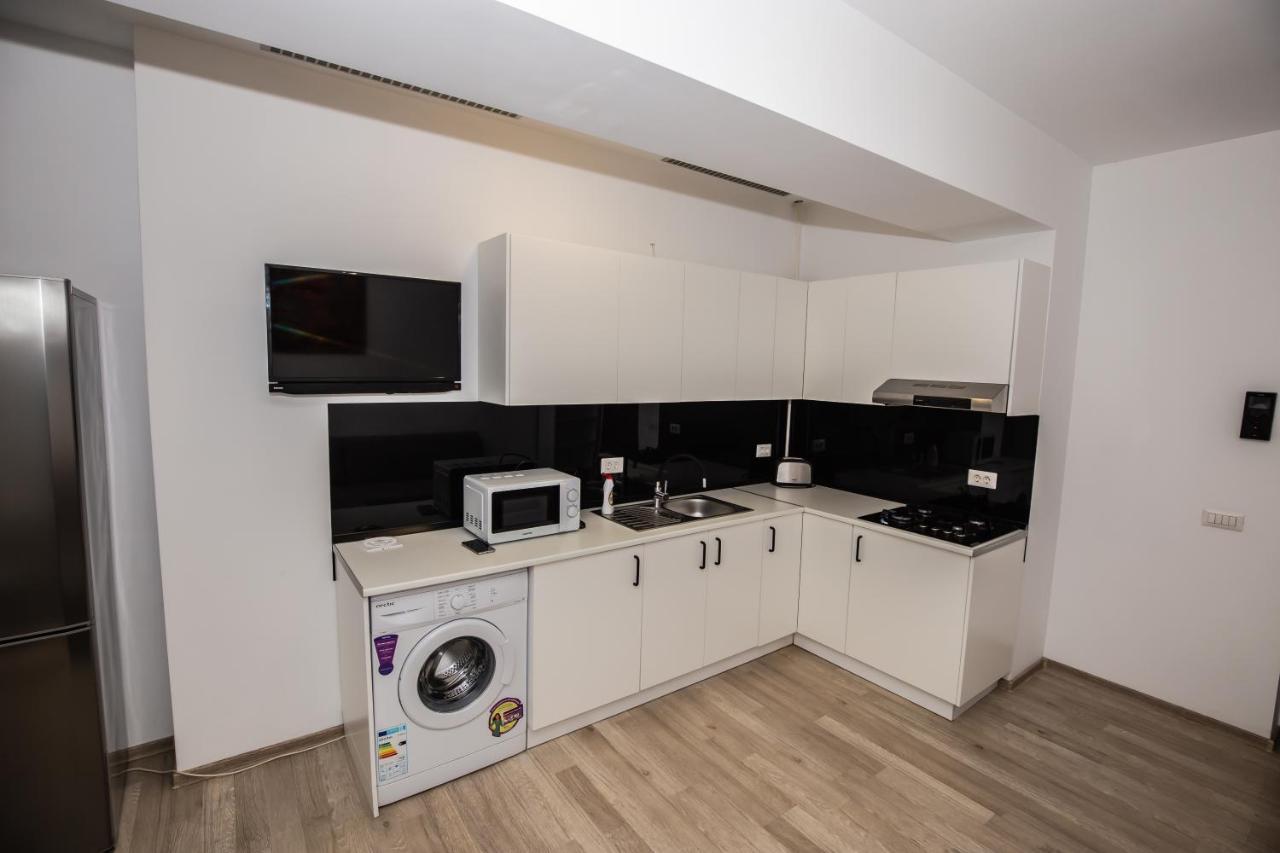Pupa Residence 마마이아 외부 사진