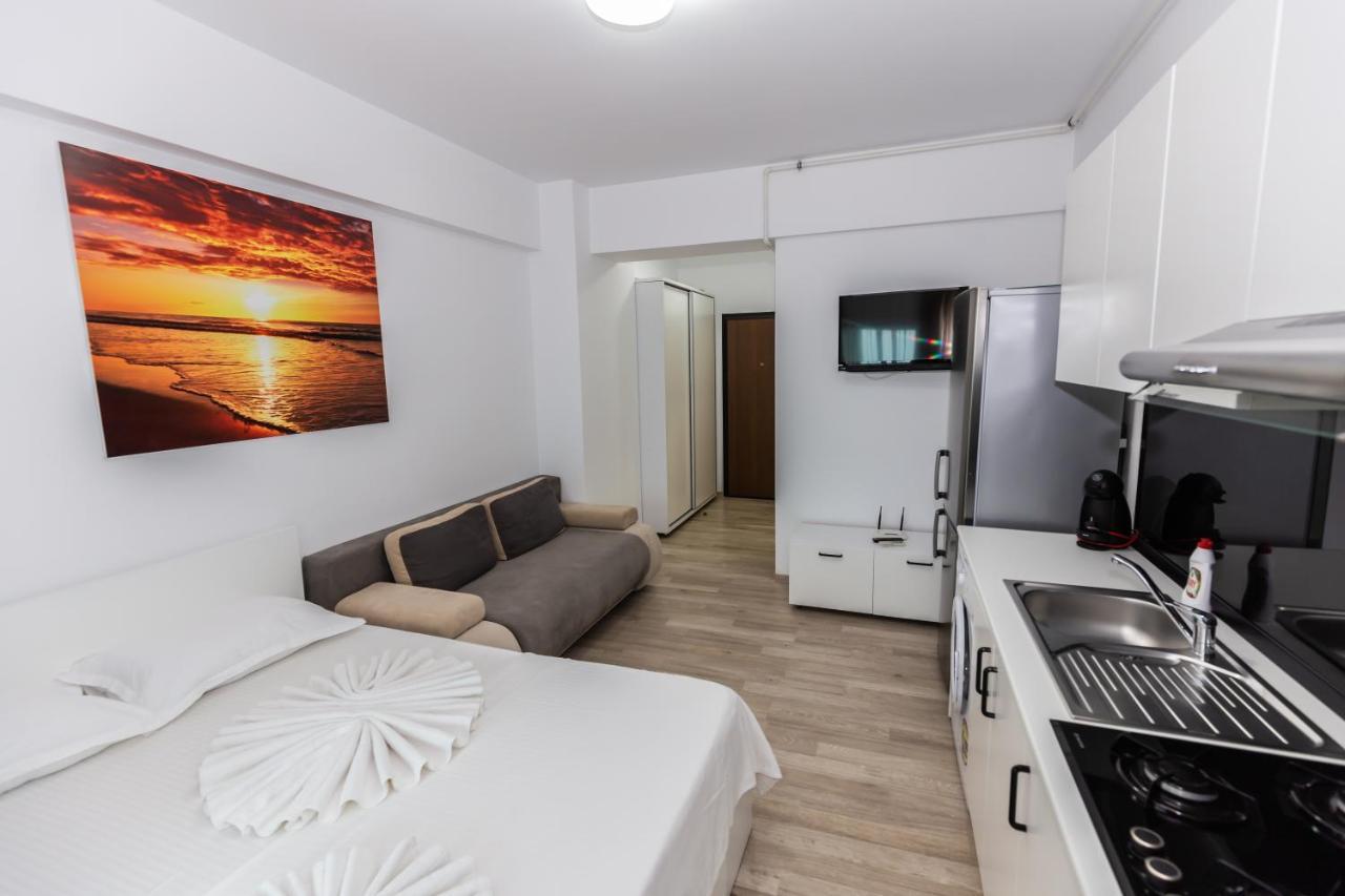 Pupa Residence 마마이아 외부 사진