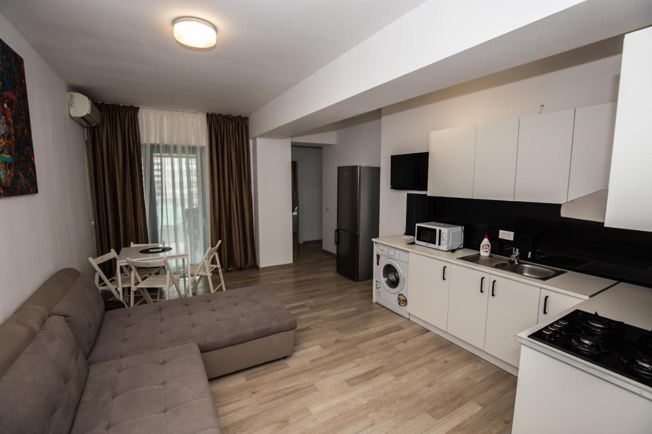 Pupa Residence 마마이아 외부 사진