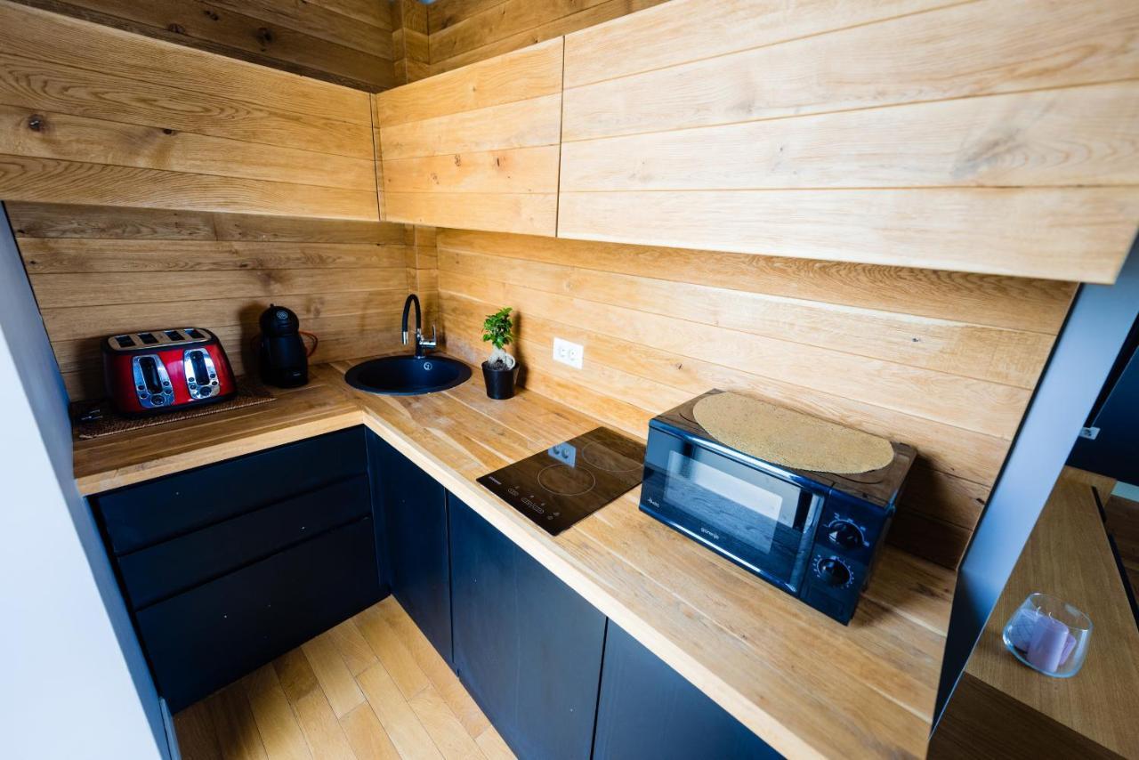 Pupa Residence 마마이아 외부 사진