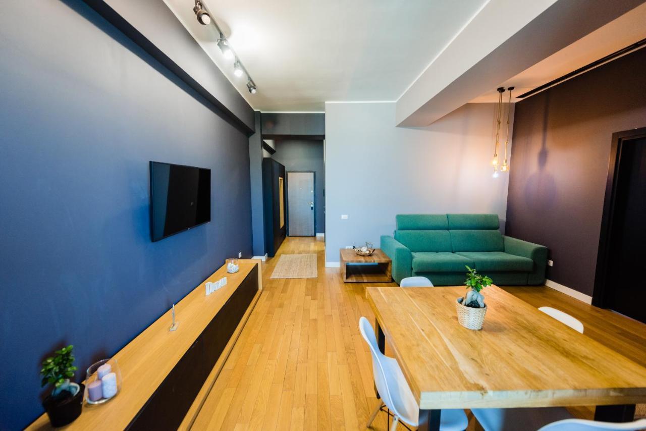 Pupa Residence 마마이아 객실 사진
