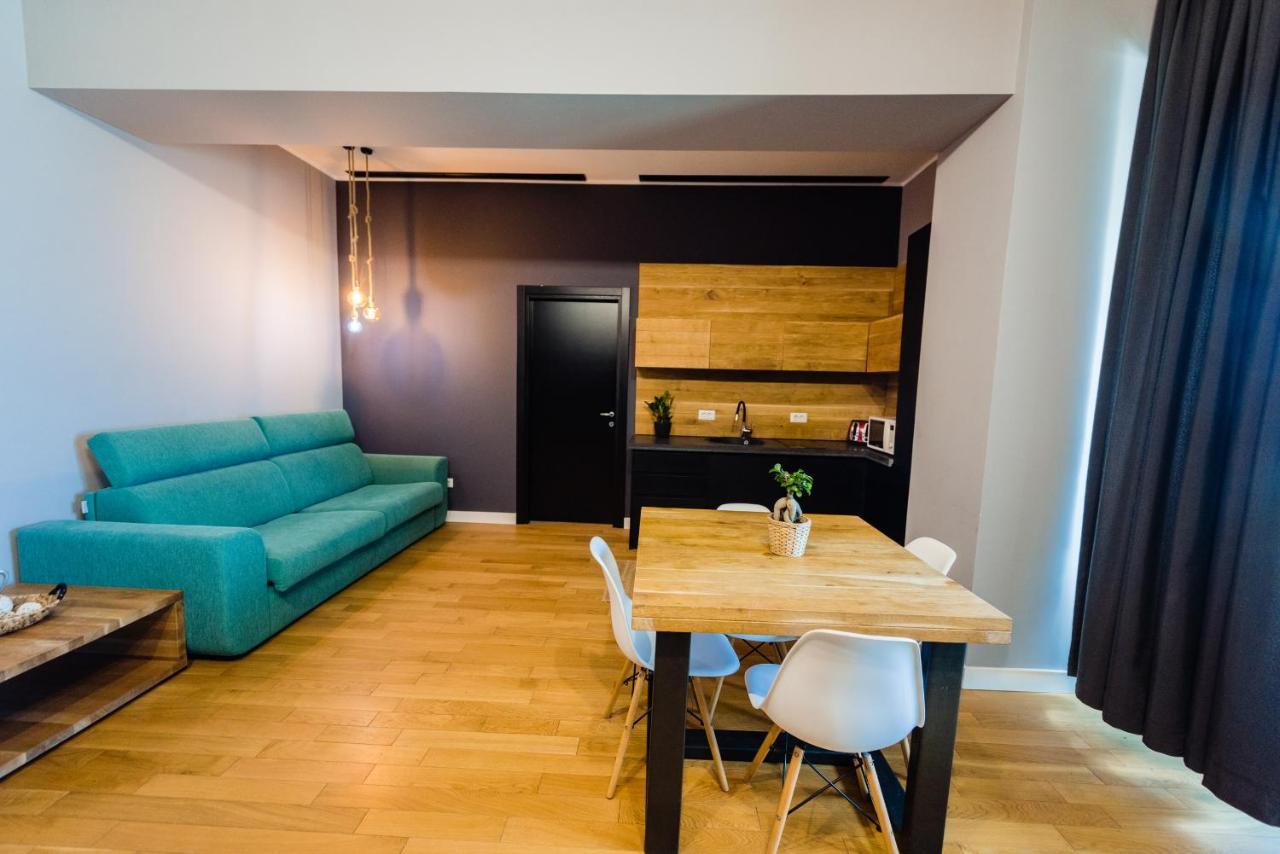 Pupa Residence 마마이아 객실 사진