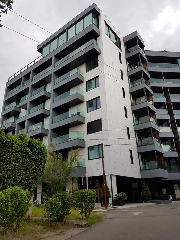 Pupa Residence 마마이아 외부 사진