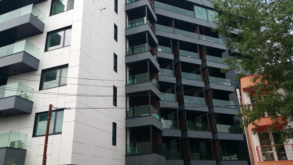 Pupa Residence 마마이아 외부 사진
