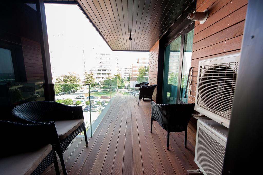 Pupa Residence 마마이아 외부 사진