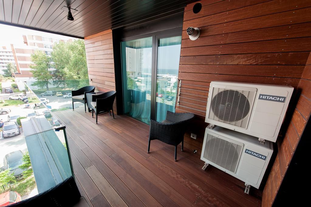 Pupa Residence 마마이아 외부 사진